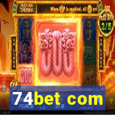 74bet com